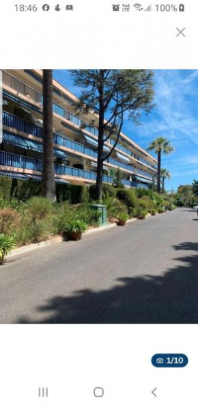 ANTIBES appartement 2 chambres